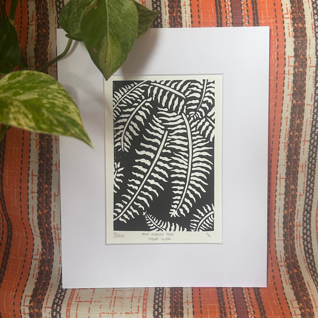 Hornby Ferns