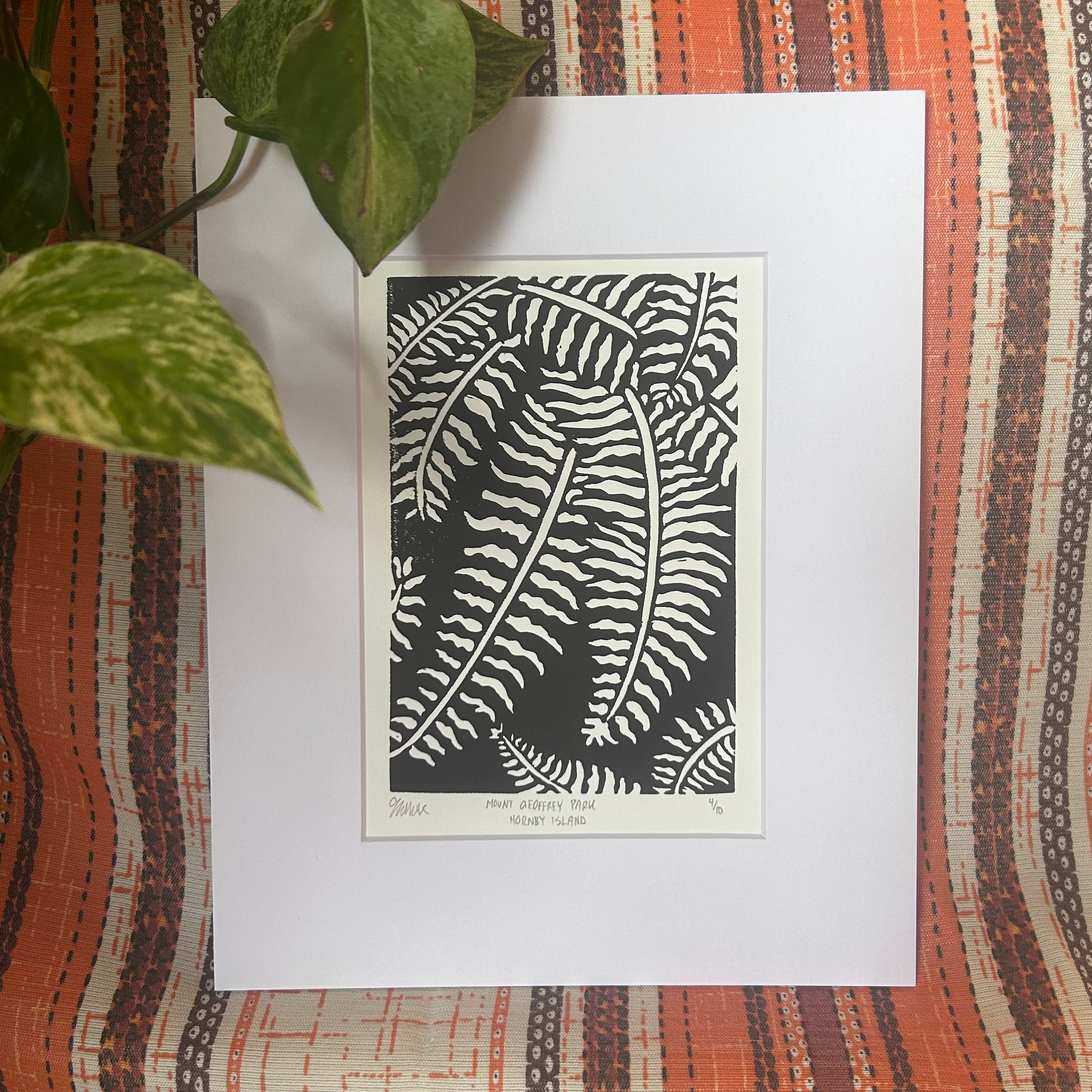 Hornby Ferns