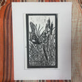 Picking Cattails